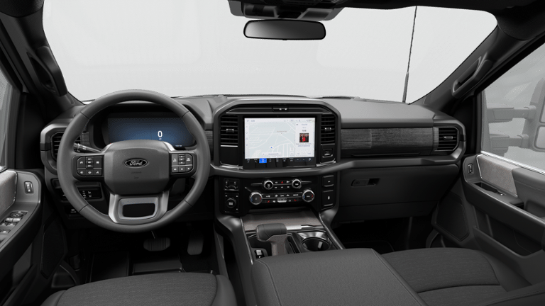 Ford F-150 XLT 2026 à Rivière-du-Loup, Québec - 7 - w1024h768px