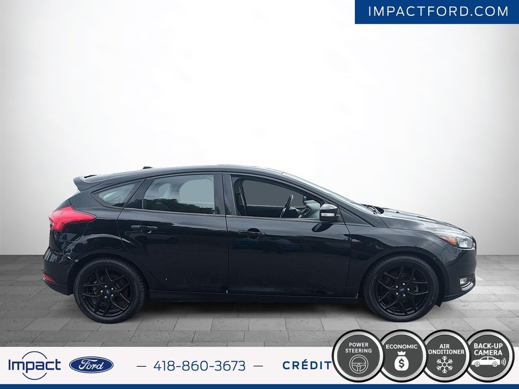 2018 Ford Focus SEL in Rivière-du-Loup, Quebec - 4 - w1024h768px