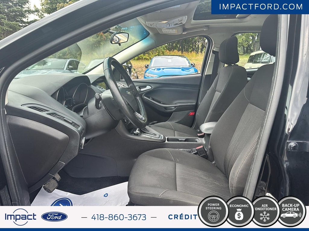 2018 Ford Focus SEL in Rivière-du-Loup, Quebec - 12 - w1024h768px