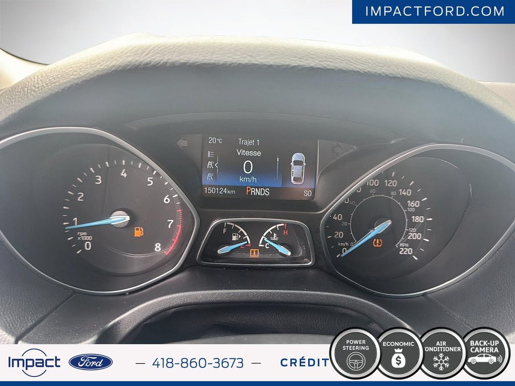 2018 Ford Focus SEL in Rivière-du-Loup, Quebec - 18 - w1024h768px