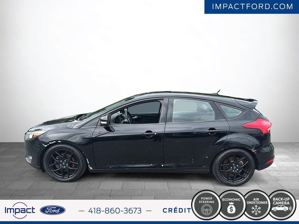 2018 Ford Focus SEL in Rivière-du-Loup, Quebec - 8 - w1024h768px