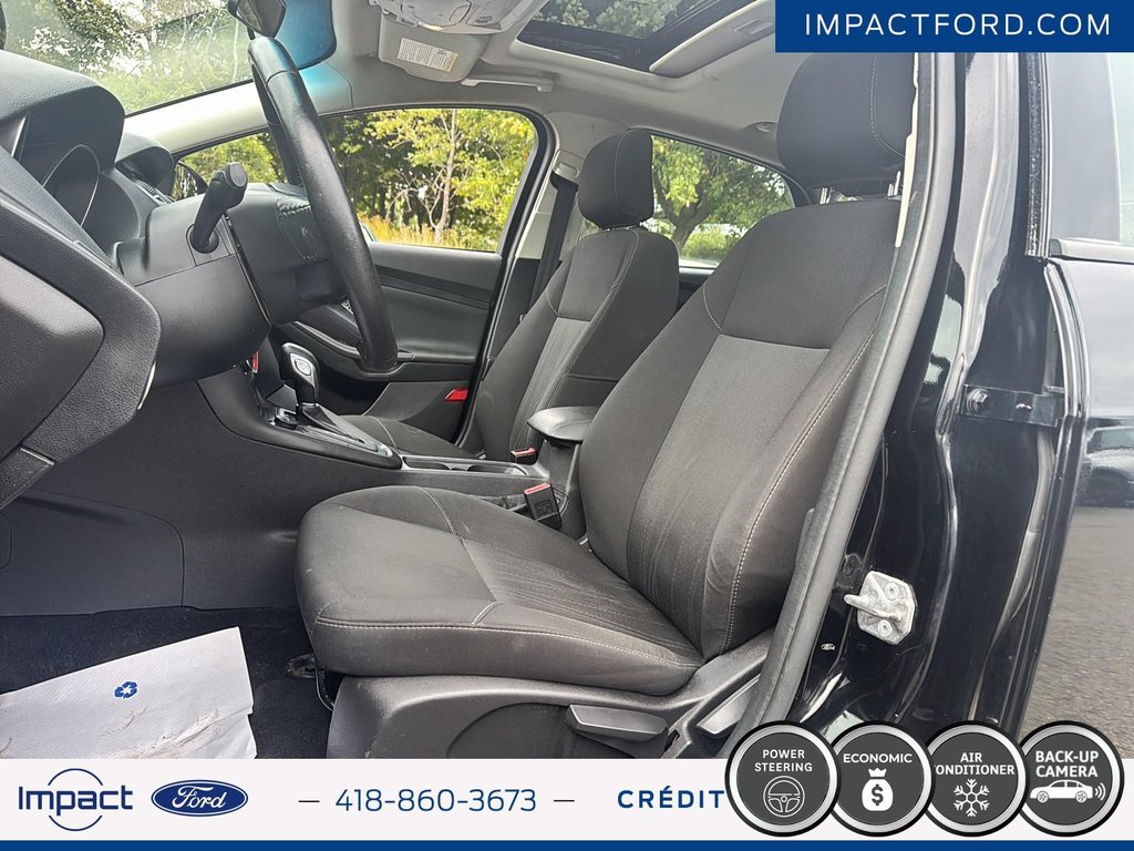 2018 Ford Focus SEL in Rivière-du-Loup, Quebec - 13 - w1024h768px