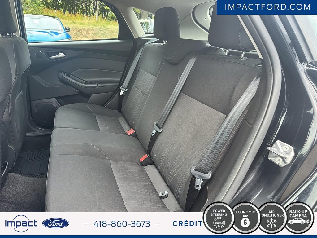 2018 Ford Focus SEL in Rivière-du-Loup, Quebec - 14 - w1024h768px