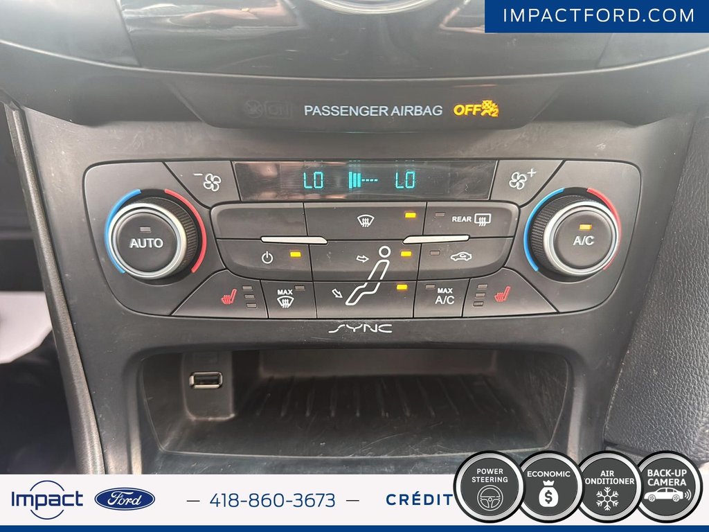 2018 Ford Focus SEL in Rivière-du-Loup, Quebec - 20 - w1024h768px