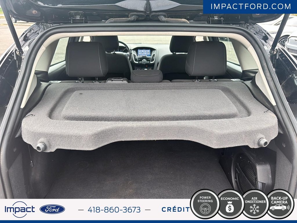 2018 Ford Focus SEL in Rivière-du-Loup, Quebec - 10 - w1024h768px