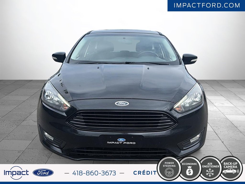 2018 Ford Focus SEL in Rivière-du-Loup, Quebec - 2 - w1024h768px