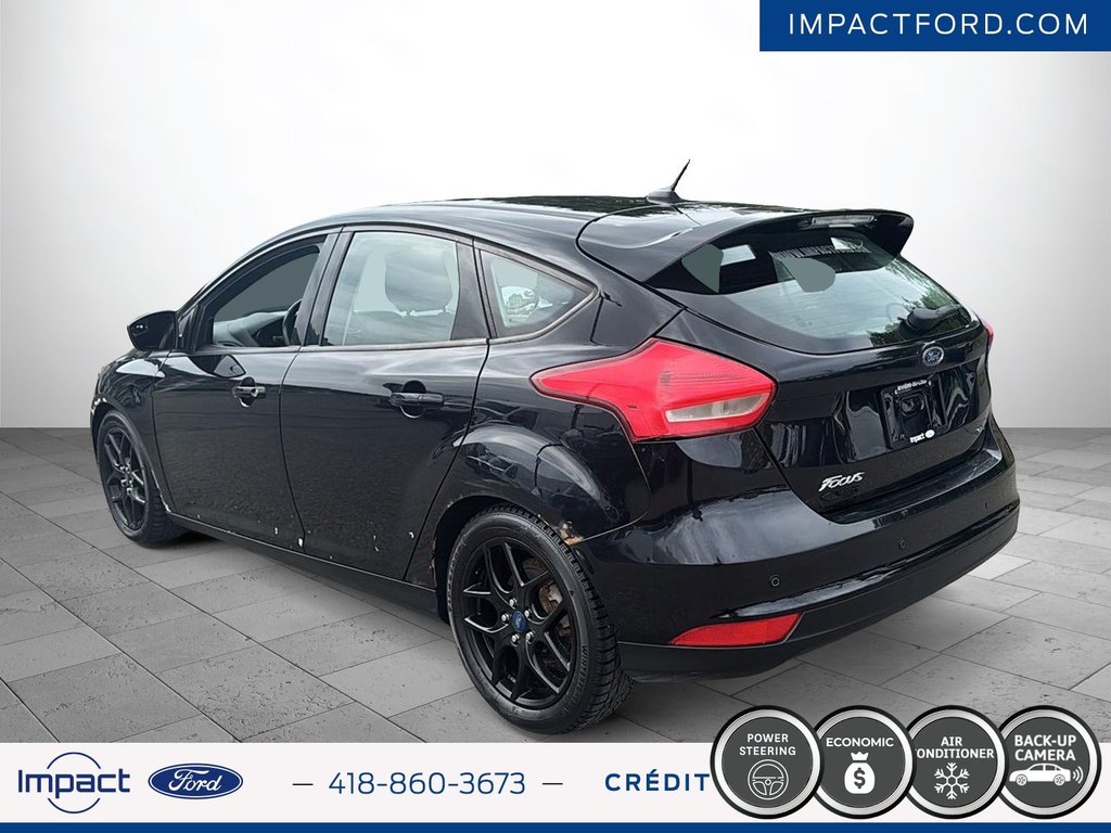 2018 Ford Focus SEL in Rivière-du-Loup, Quebec - 7 - w1024h768px