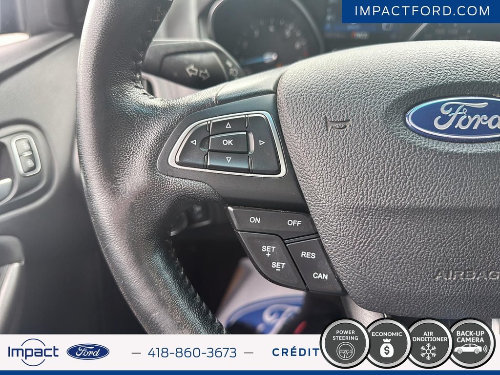 2018 Ford Focus SEL in Rivière-du-Loup, Quebec - 16 - w1024h768px