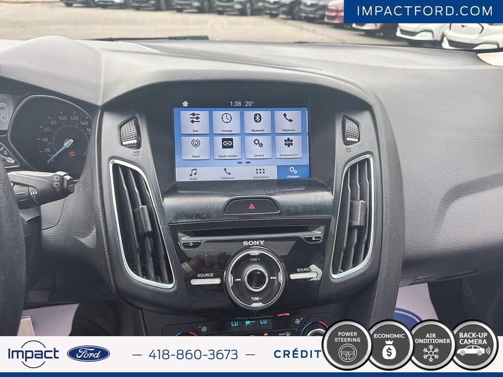 2018 Ford Focus SEL in Rivière-du-Loup, Quebec - 21 - w1024h768px