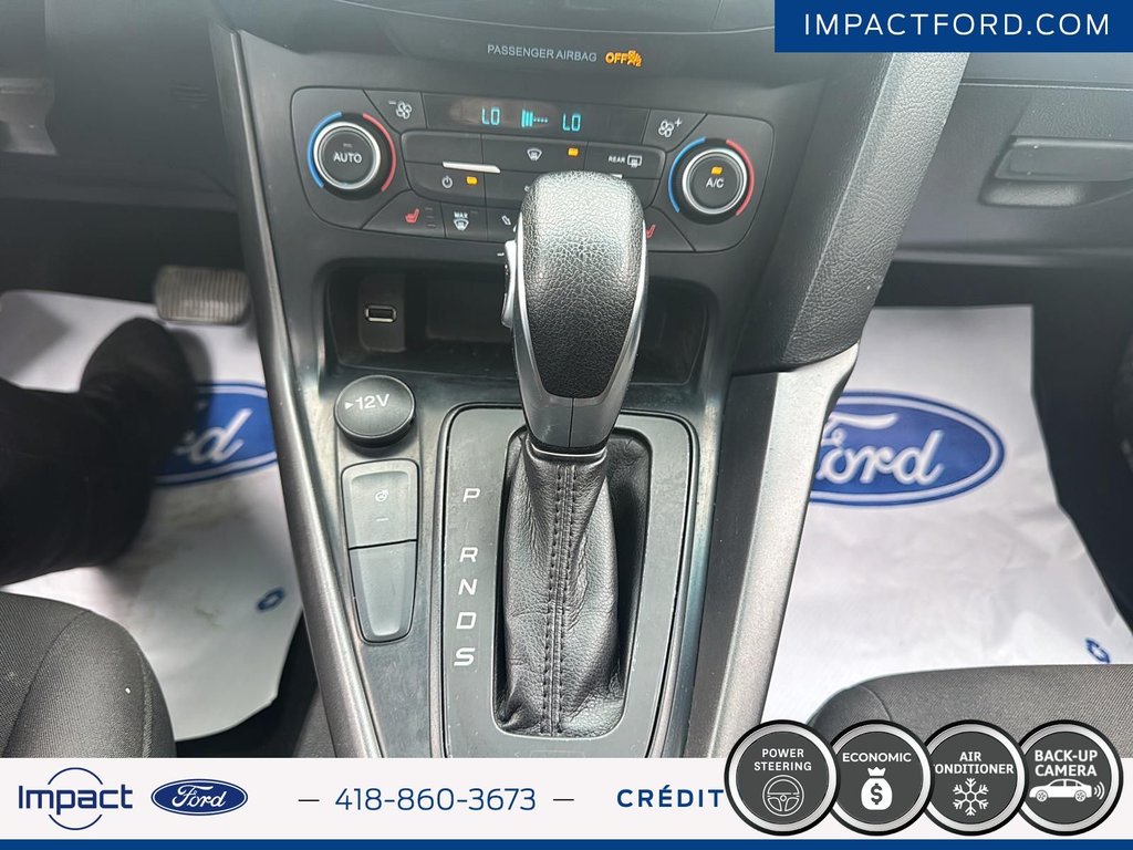 2018 Ford Focus SEL in Rivière-du-Loup, Quebec - 19 - w1024h768px