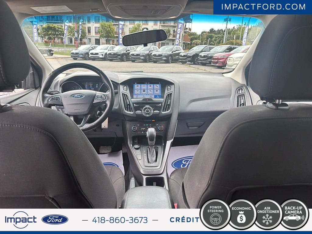 2018 Ford Focus SEL in Rivière-du-Loup, Quebec - 11 - w1024h768px