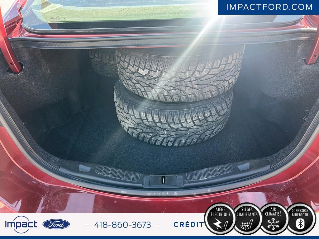 2016 Ford Fusion SE in Rivière-du-Loup, Quebec - 9 - w1024h768px
