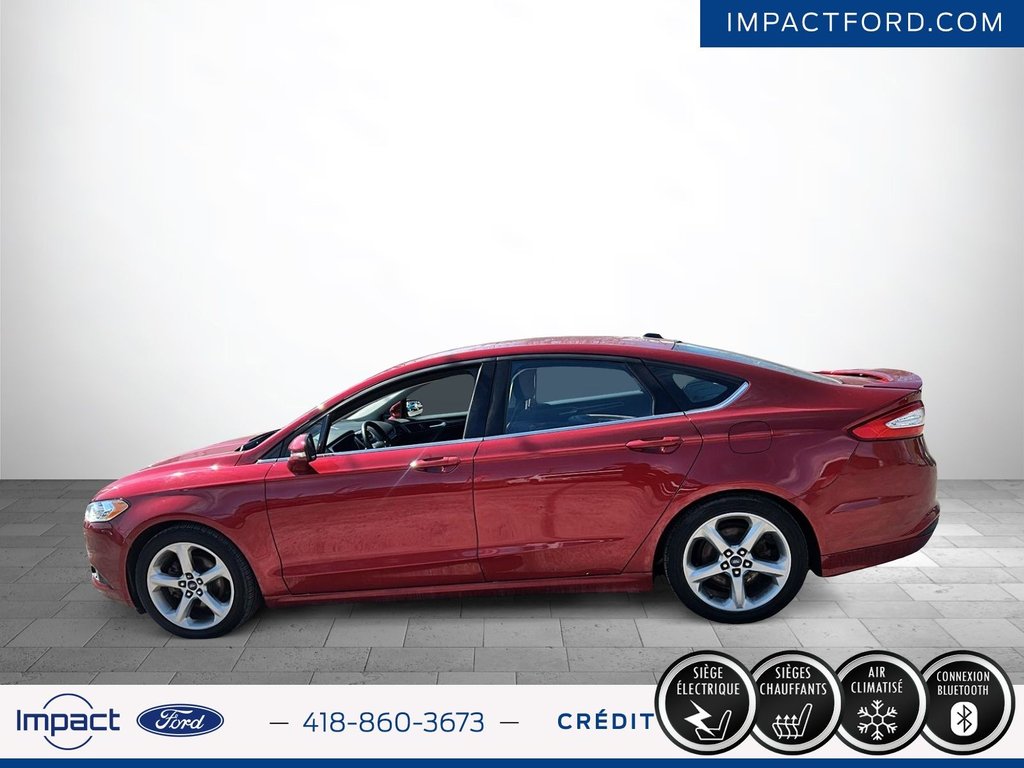 2016 Ford Fusion SE in Rivière-du-Loup, Quebec - 8 - w1024h768px