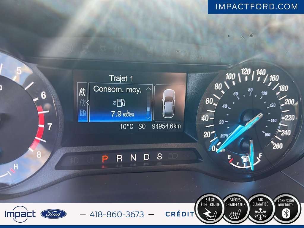 2016 Ford Fusion SE in Rivière-du-Loup, Quebec - 16 - w1024h768px