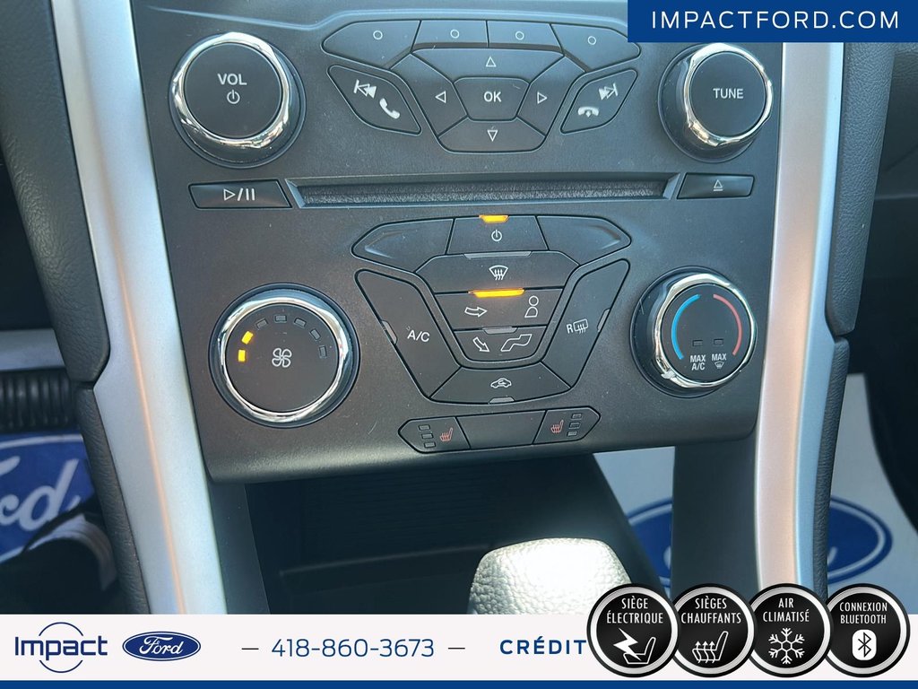 2016 Ford Fusion SE in Rivière-du-Loup, Quebec - 18 - w1024h768px