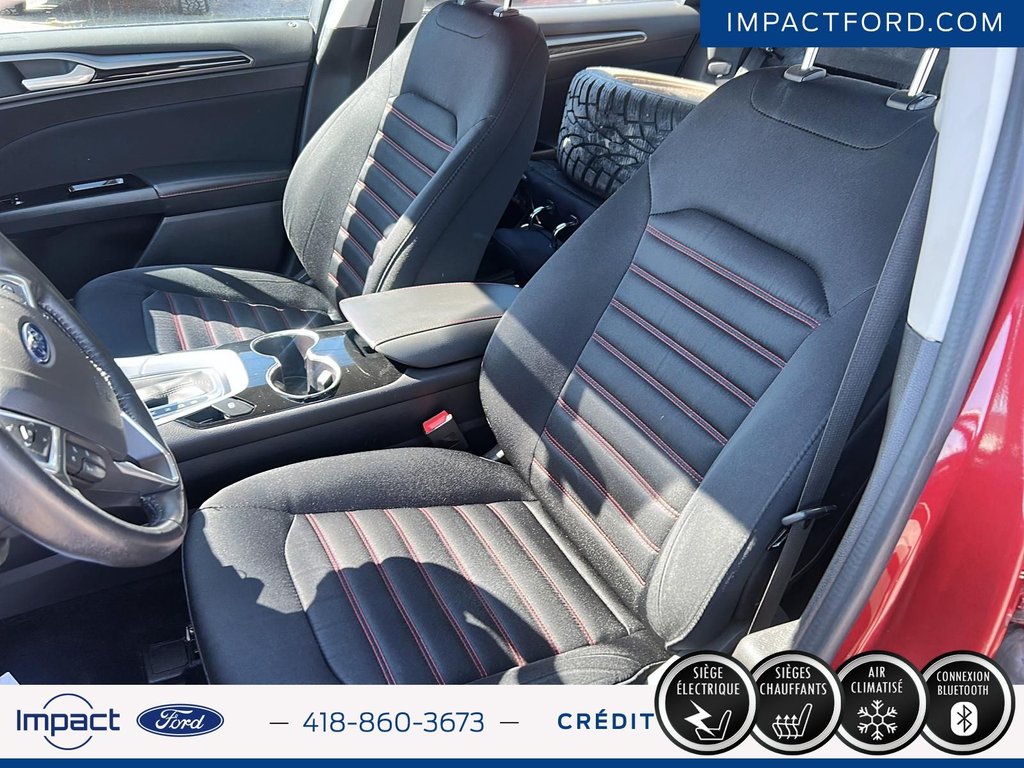 2016 Ford Fusion SE in Rivière-du-Loup, Quebec - 11 - w1024h768px