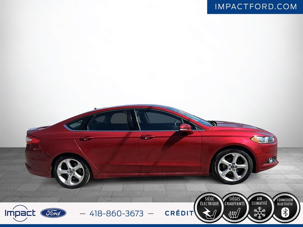 2016 Ford Fusion SE in Rivière-du-Loup, Quebec - 4 - w1024h768px