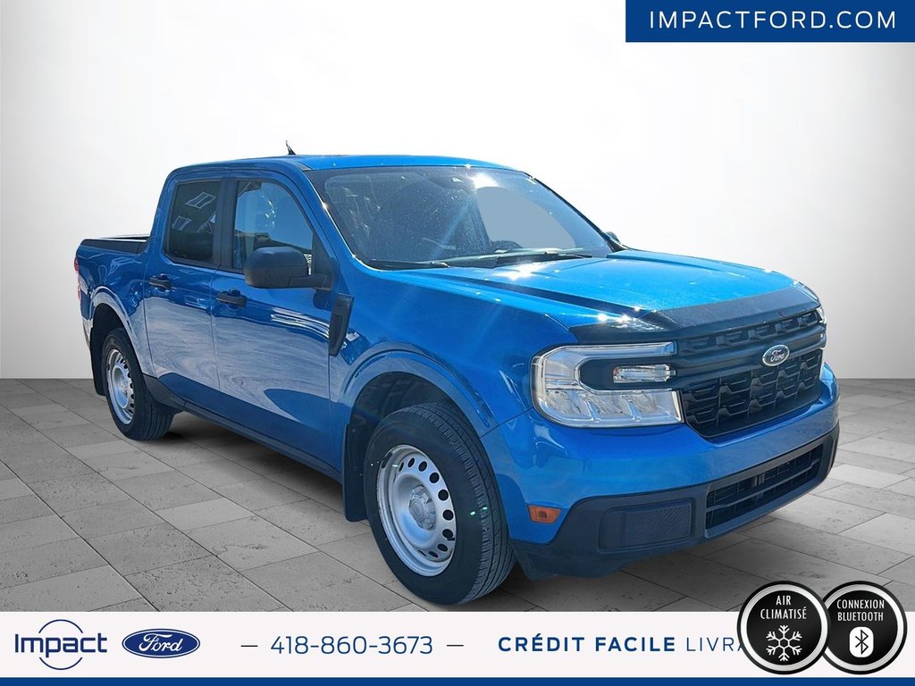 2022 Ford Maverick XL in Rivière-du-Loup, Quebec - 3 - w1024h768px