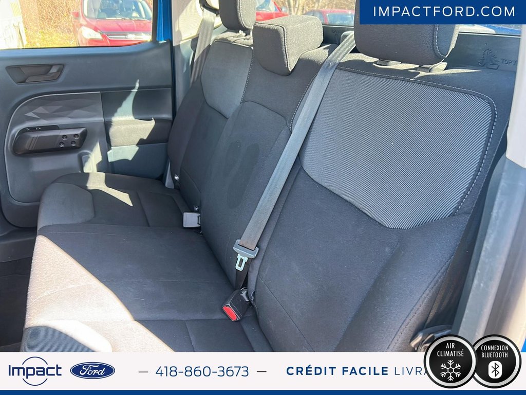 2022 Ford Maverick XL in Rivière-du-Loup, Quebec - 12 - w1024h768px