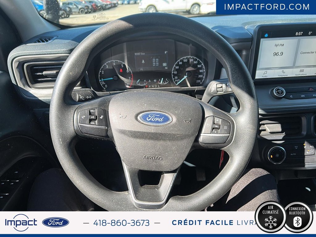 2022 Ford Maverick XL in Rivière-du-Loup, Quebec - 13 - w1024h768px