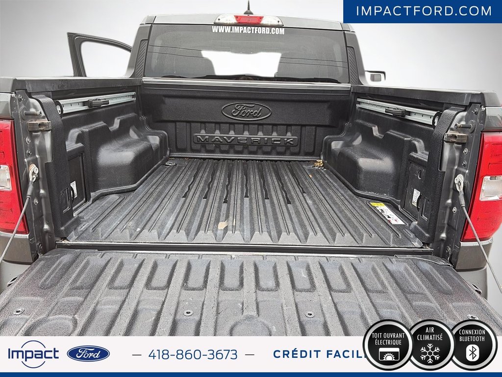 Ford Maverick  2022 à Rivière-du-Loup, Québec - 17 - w1024h768px