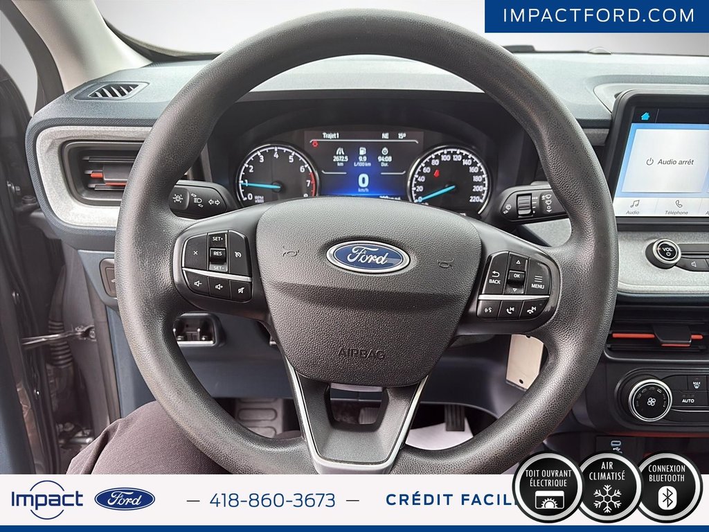 Ford Maverick  2022 à Rivière-du-Loup, Québec - 12 - w1024h768px