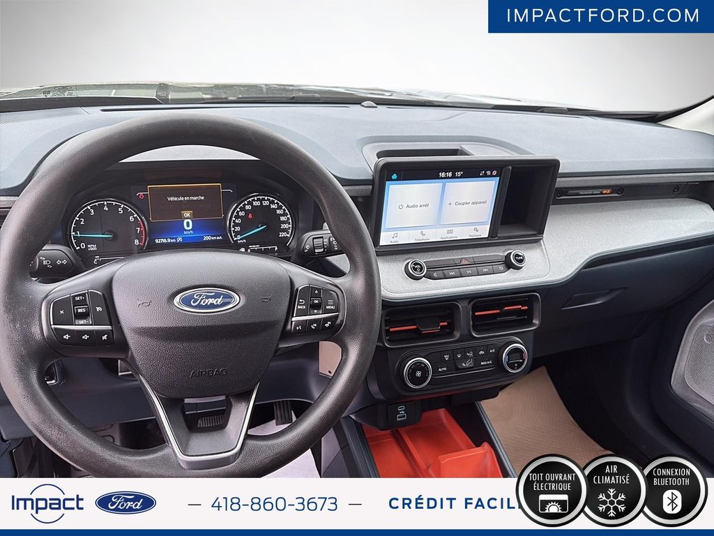 Ford Maverick  2022 à Rivière-du-Loup, Québec - 10 - w1024h768px