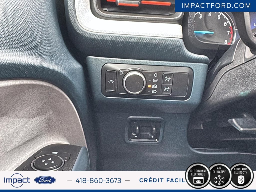 Ford Maverick  2022 à Rivière-du-Loup, Québec - 20 - w1024h768px