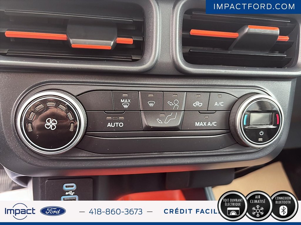 Ford Maverick  2022 à Rivière-du-Loup, Québec - 16 - w1024h768px