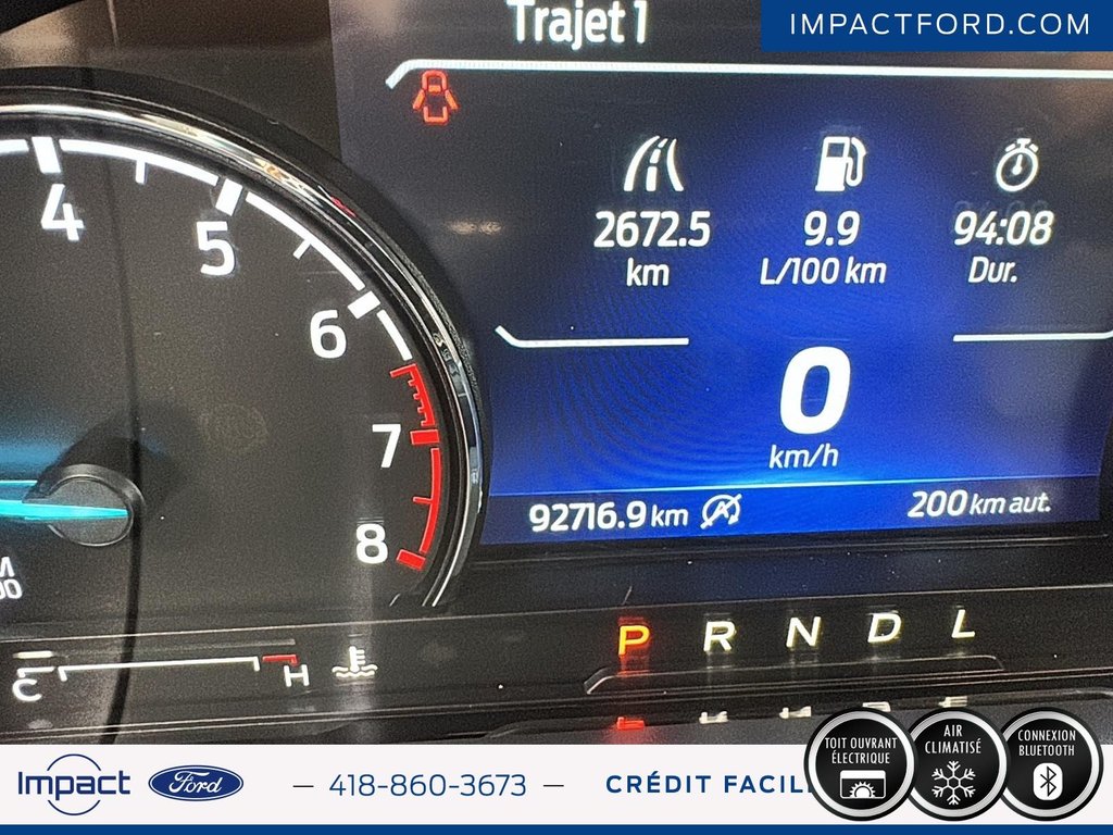 Ford Maverick  2022 à Rivière-du-Loup, Québec - 13 - w1024h768px