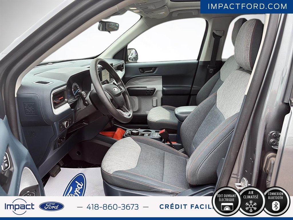 Ford Maverick  2022 à Rivière-du-Loup, Québec - 9 - w1024h768px