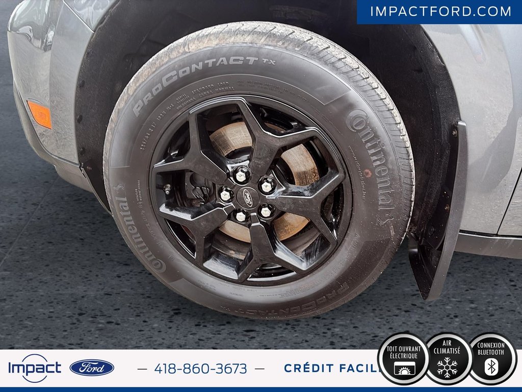 Ford Maverick  2022 à Rivière-du-Loup, Québec - 7 - w1024h768px