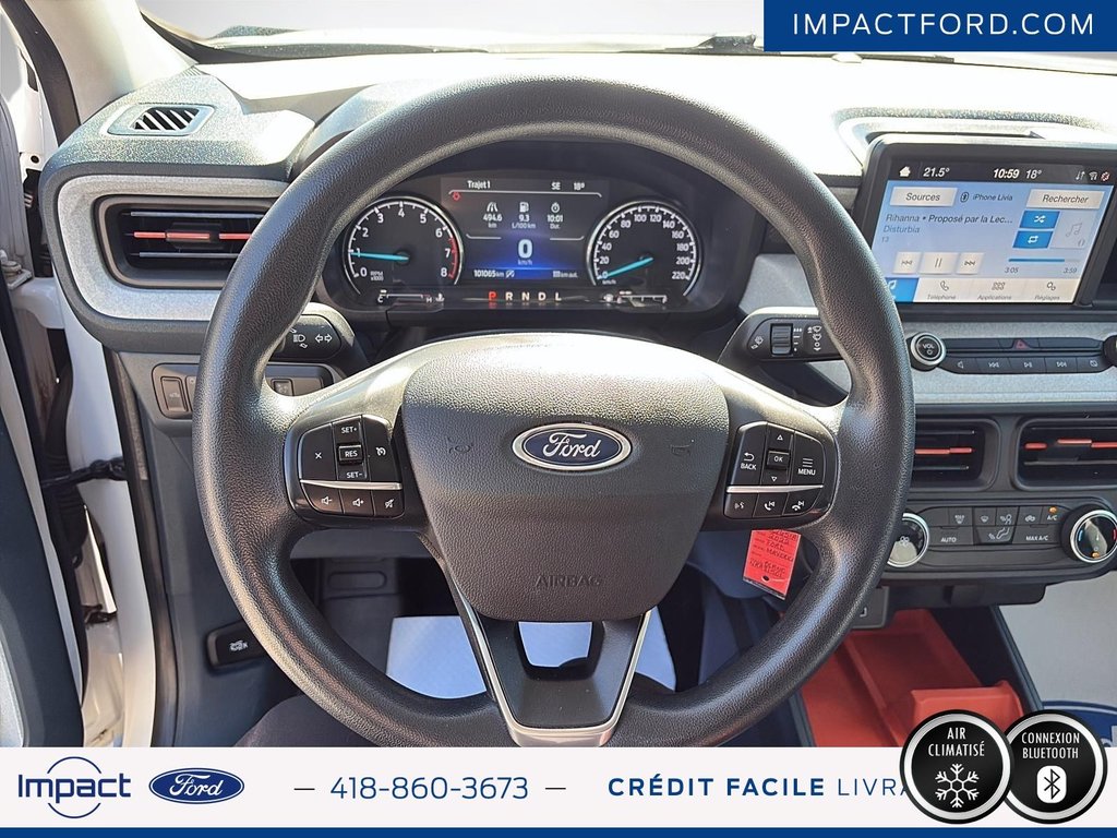 Ford Maverick XLT 2022 à Rivière-du-Loup, Québec - 12 - w1024h768px