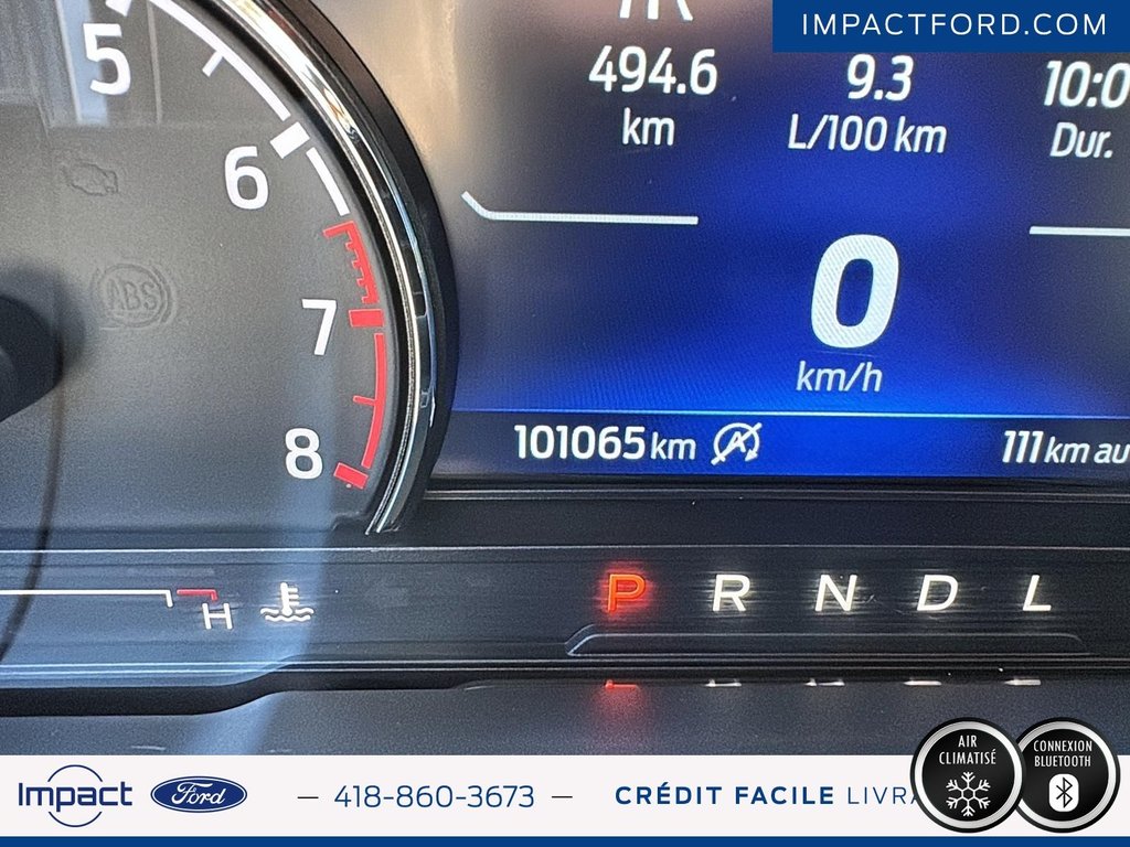 Ford Maverick XLT 2022 à Rivière-du-Loup, Québec - 13 - w1024h768px