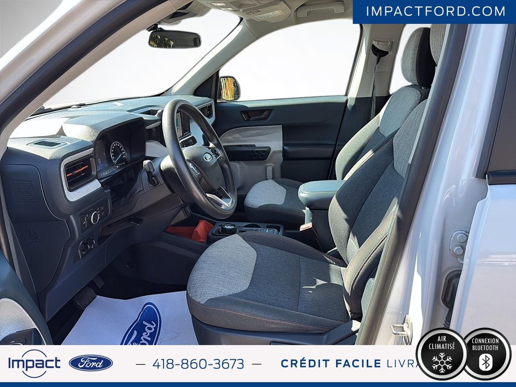 Ford Maverick XLT 2022 à Rivière-du-Loup, Québec - 9 - w1024h768px