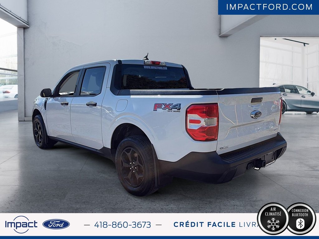 Ford Maverick XLT 2022 à Rivière-du-Loup, Québec - 4 - w1024h768px