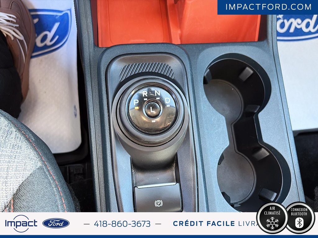Ford Maverick XLT 2022 à Rivière-du-Loup, Québec - 15 - w1024h768px