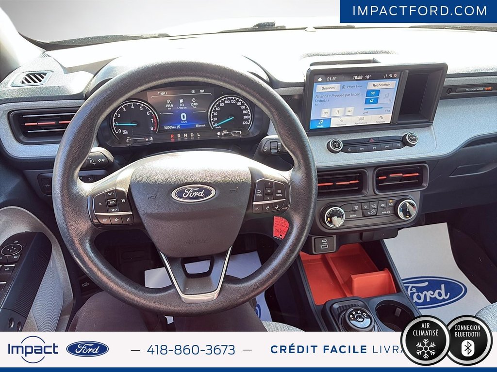 Ford Maverick XLT 2022 à Rivière-du-Loup, Québec - 10 - w1024h768px