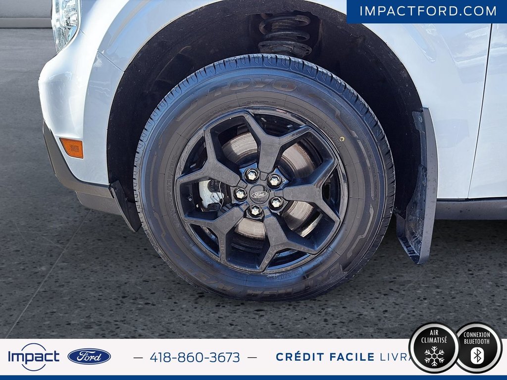Ford Maverick XLT 2022 à Rivière-du-Loup, Québec - 7 - w1024h768px