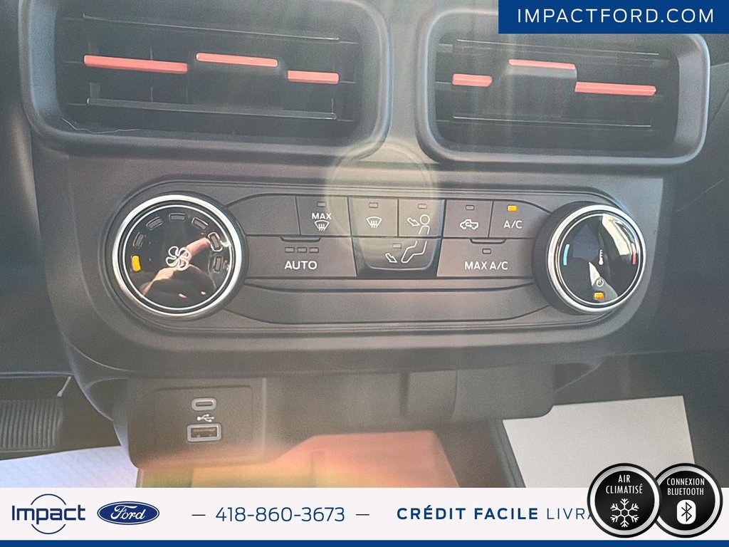 Ford Maverick XLT 2022 à Rivière-du-Loup, Québec - 16 - w1024h768px