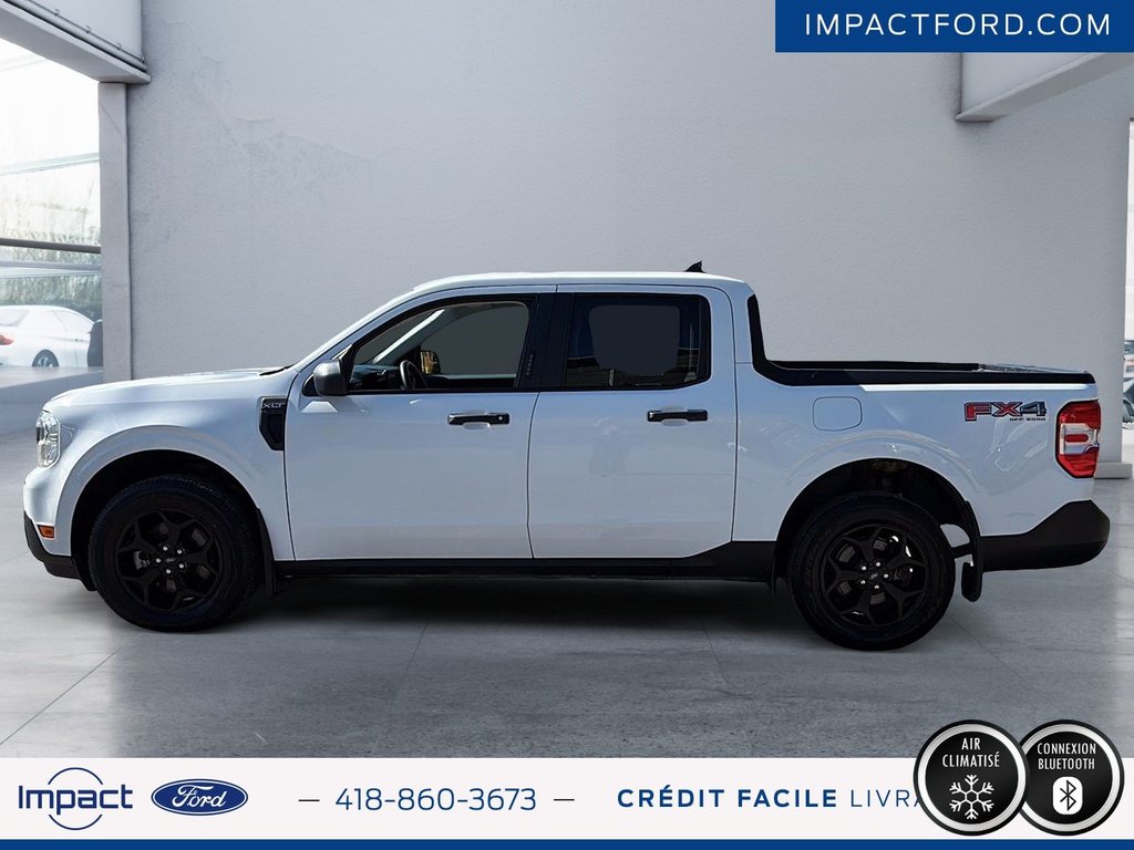 Ford Maverick XLT 2022 à Rivière-du-Loup, Québec - 5 - w1024h768px