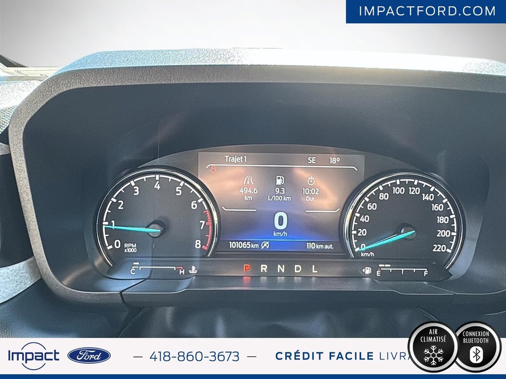 Ford Maverick XLT 2022 à Rivière-du-Loup, Québec - 20 - w1024h768px