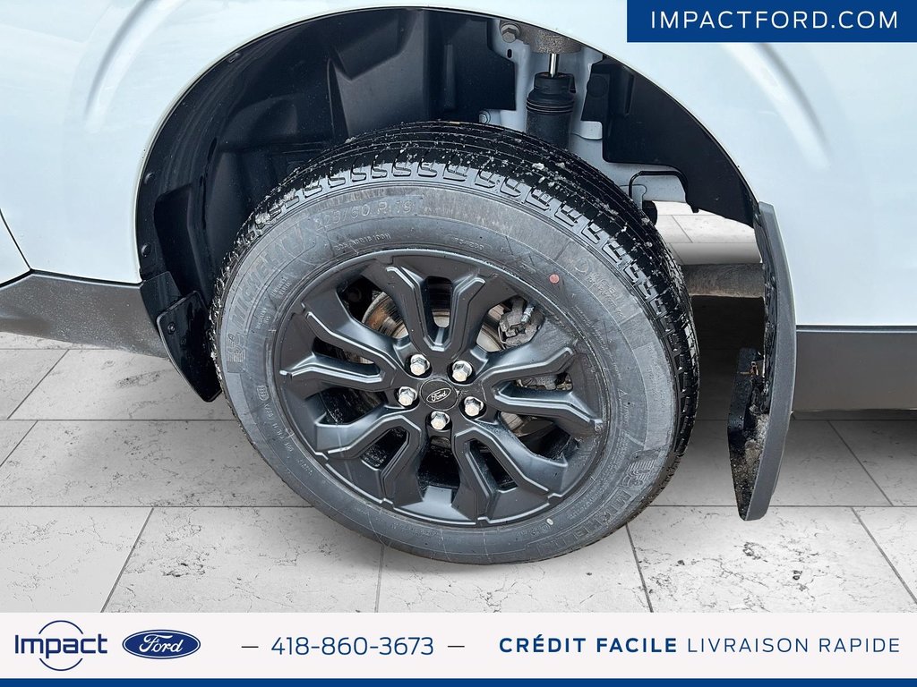 Ford Maverick XLT AWD BLACK PACKAGE 2023 à Rivière-du-Loup, Québec - 18 - w1024h768px