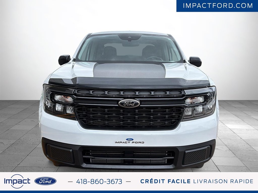 Ford Maverick XLT AWD BLACK PACKAGE 2023 à Rivière-du-Loup, Québec - 2 - w1024h768px