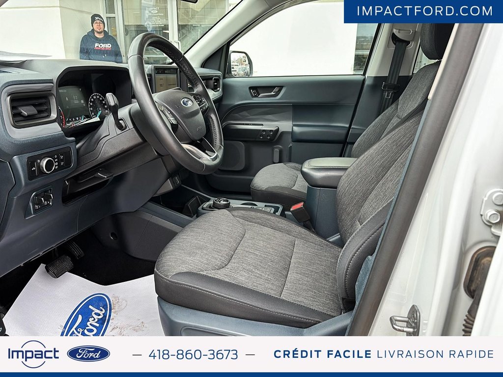 Ford Maverick XLT AWD BLACK PACKAGE 2023 à Rivière-du-Loup, Québec - 8 - w1024h768px