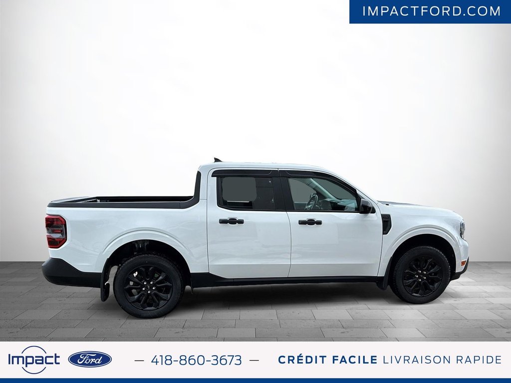 Ford Maverick XLT AWD BLACK PACKAGE 2023 à Rivière-du-Loup, Québec - 4 - w1024h768px
