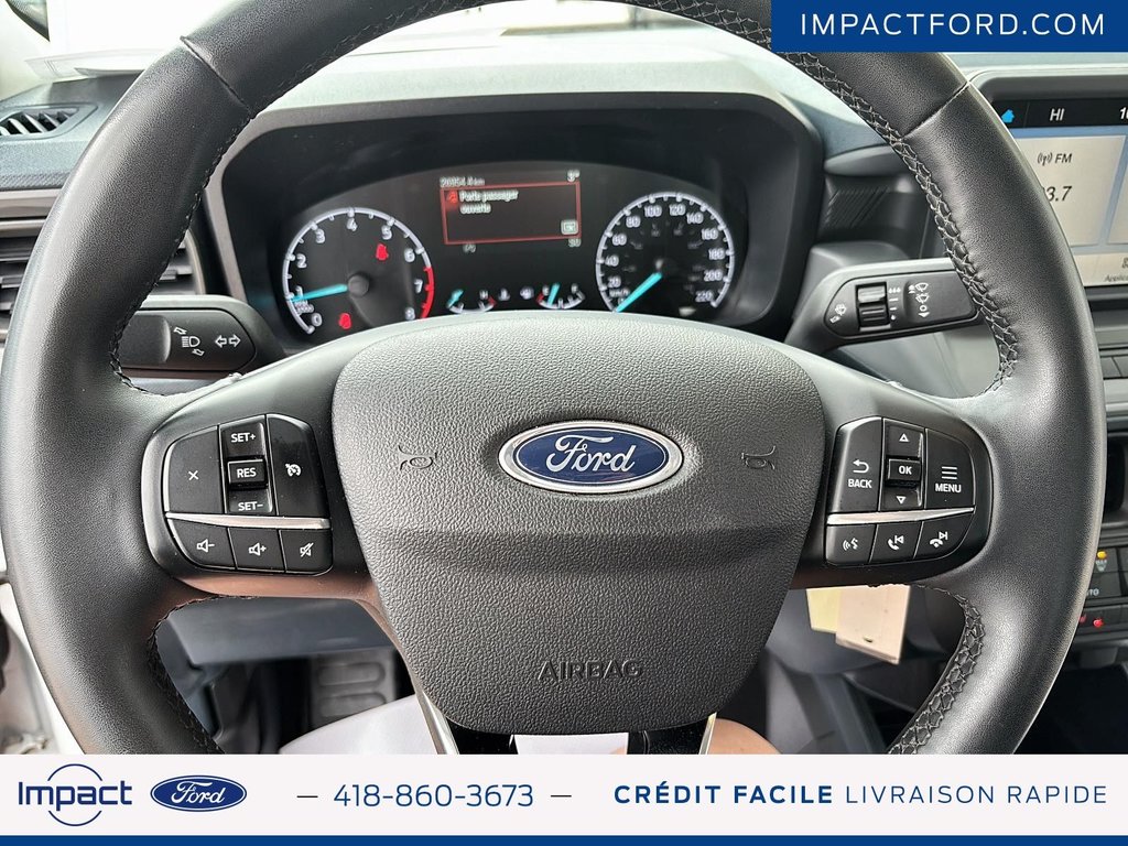 Ford Maverick XLT AWD BLACK PACKAGE 2023 à Rivière-du-Loup, Québec - 13 - w1024h768px