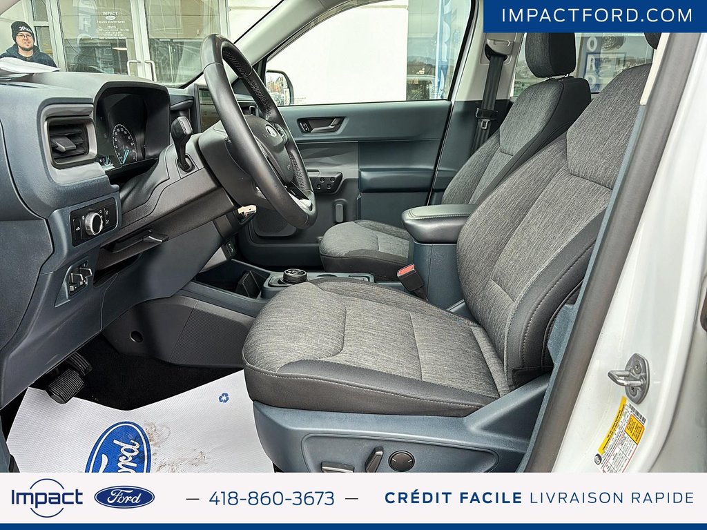 Ford Maverick XLT AWD BLACK PACKAGE 2023 à Rivière-du-Loup, Québec - 9 - w1024h768px