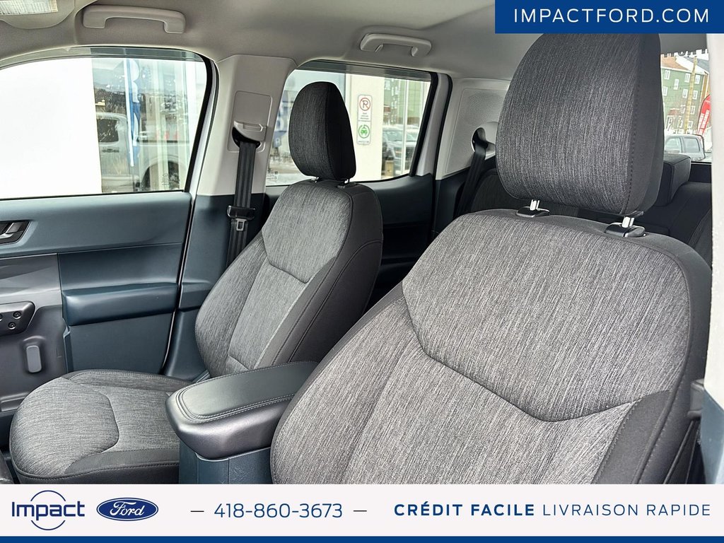 Ford Maverick XLT AWD BLACK PACKAGE 2023 à Rivière-du-Loup, Québec - 10 - w1024h768px
