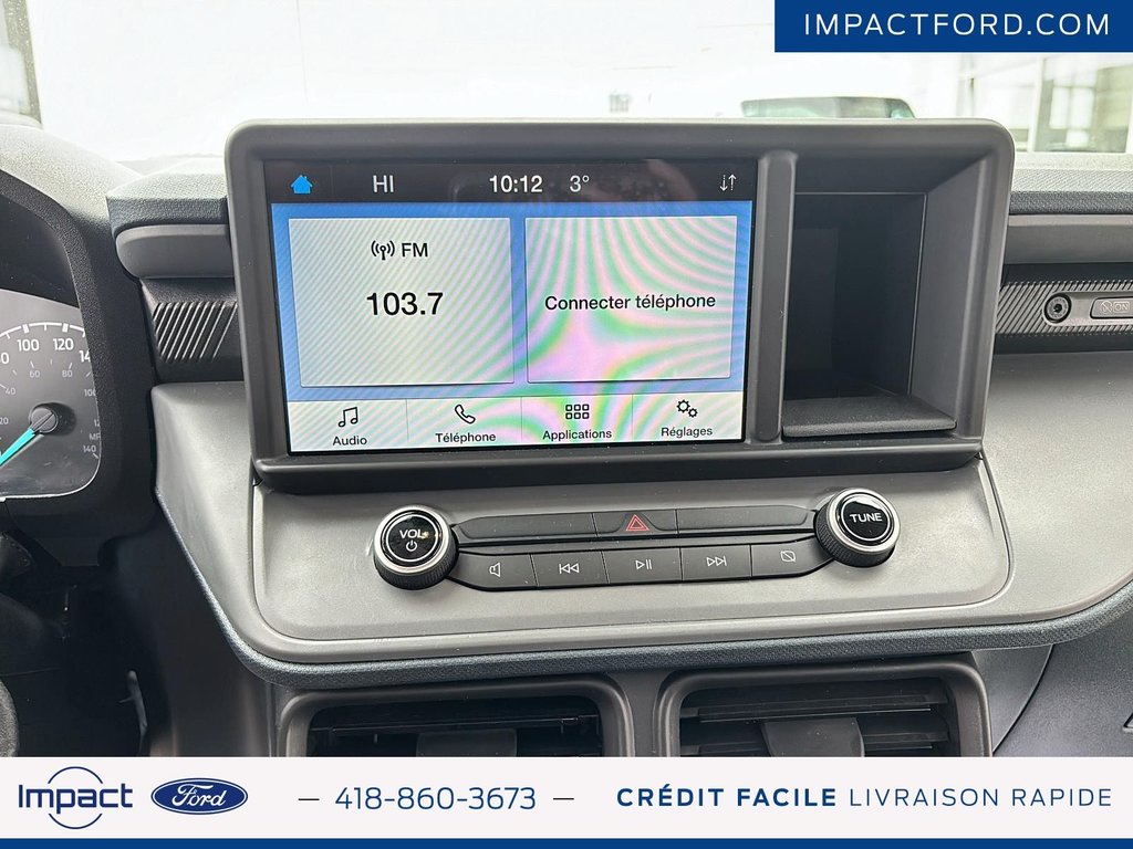 Ford Maverick XLT AWD BLACK PACKAGE 2023 à Rivière-du-Loup, Québec - 14 - w1024h768px